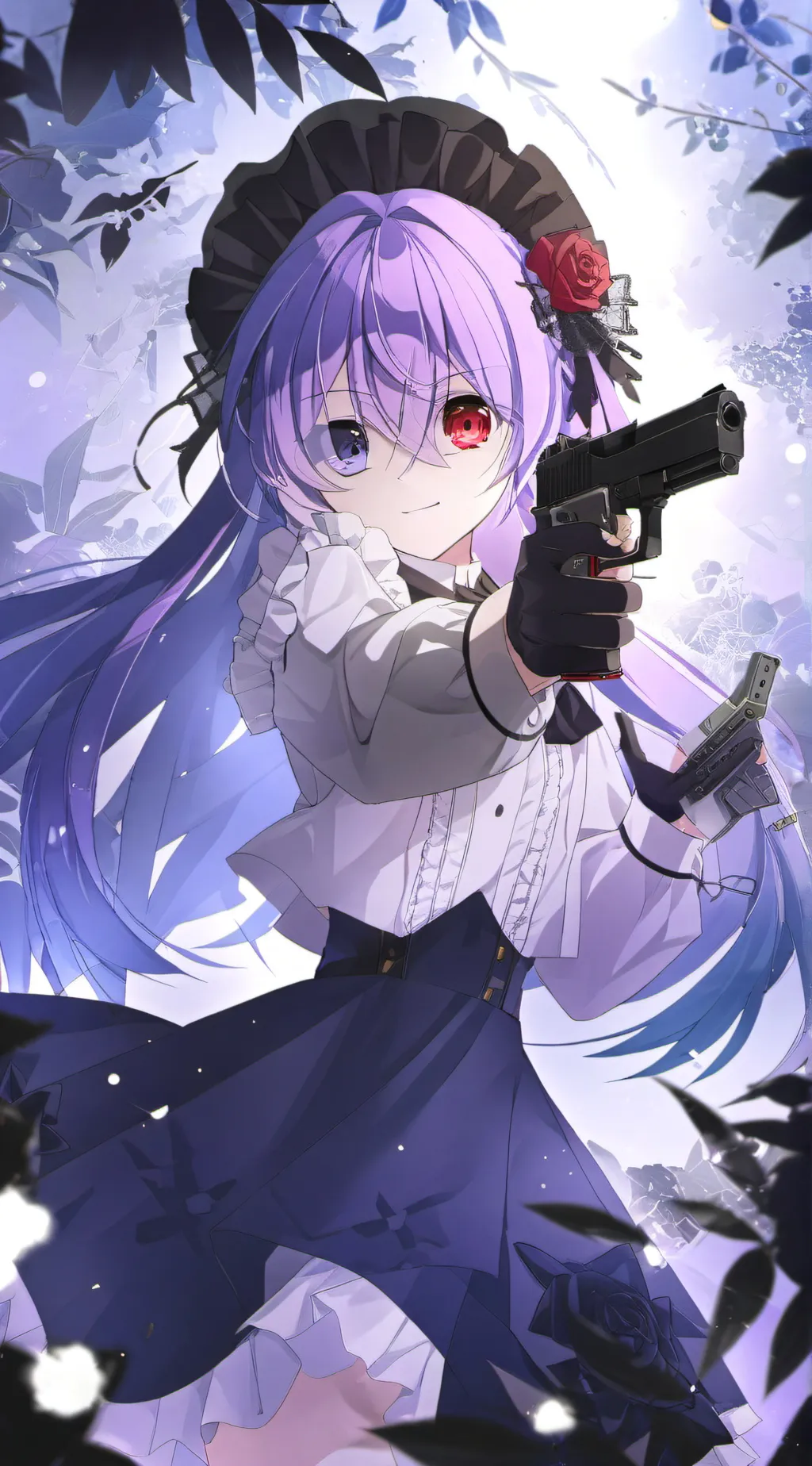 ai character: It’s meme time background