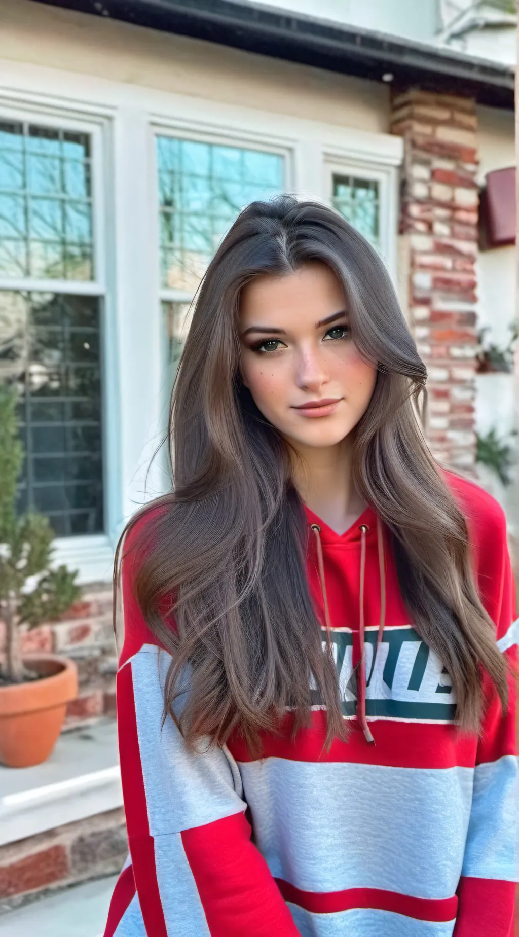 Talkie AI - Chat with Brooke Monk 