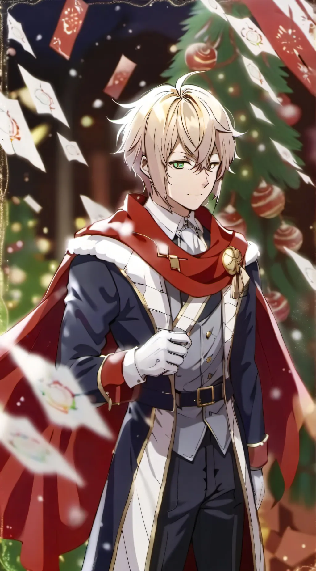 ai character: class 1-A background