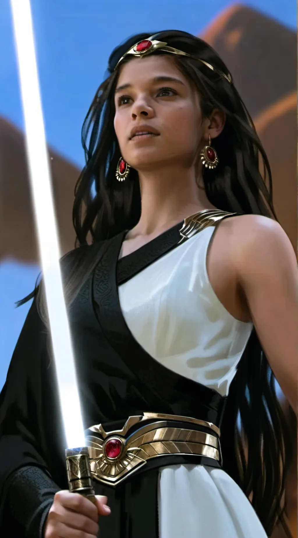 ai character: Qiu Yuan background