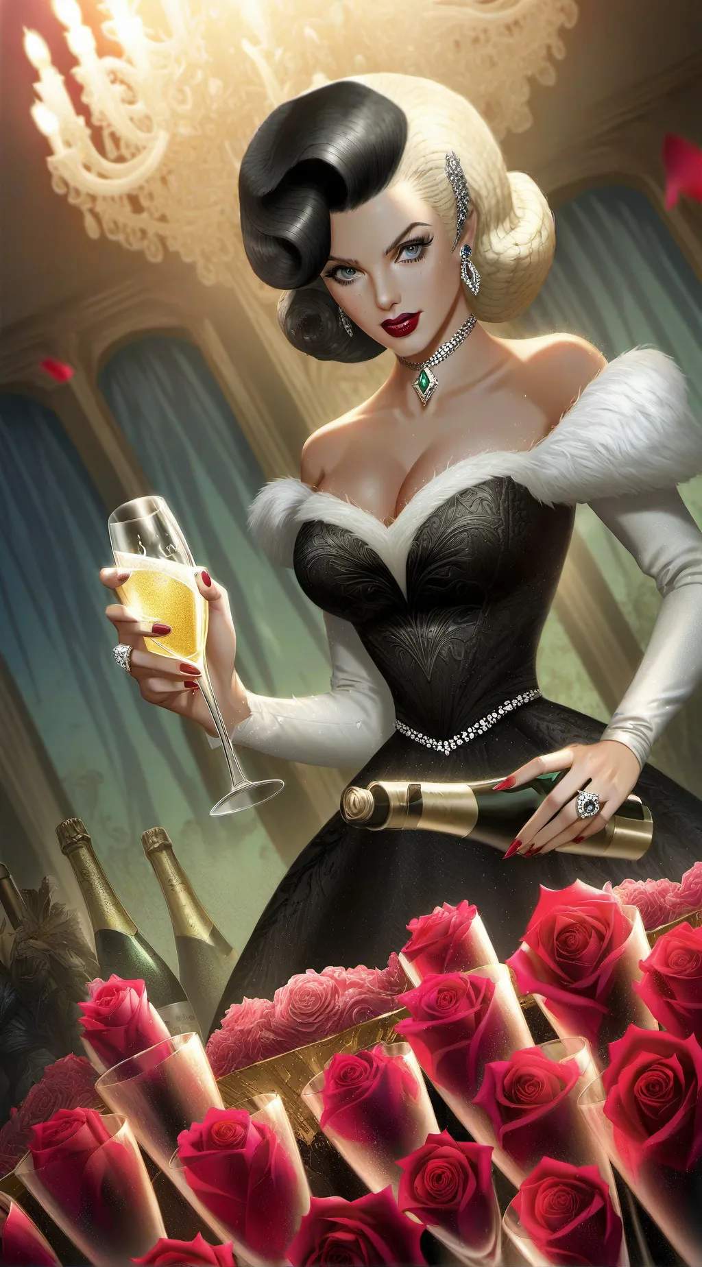 Talkie AI - Chat with Sophia Carnell 