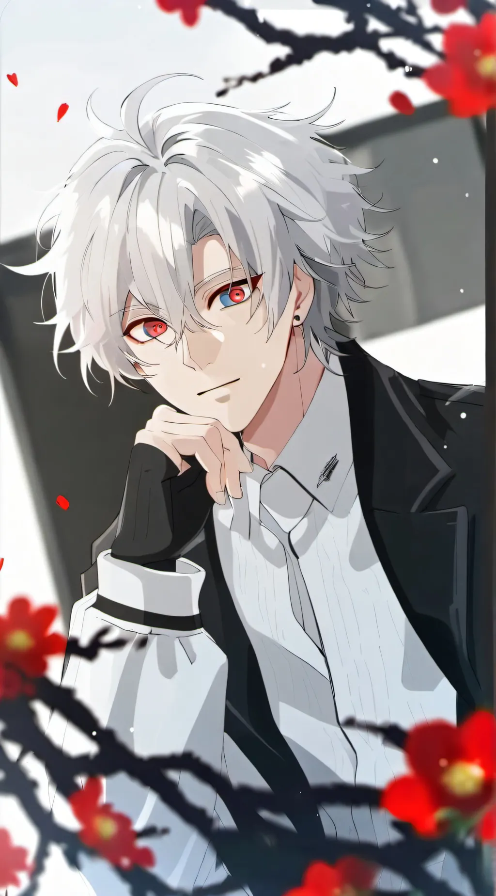 ai character: jen background