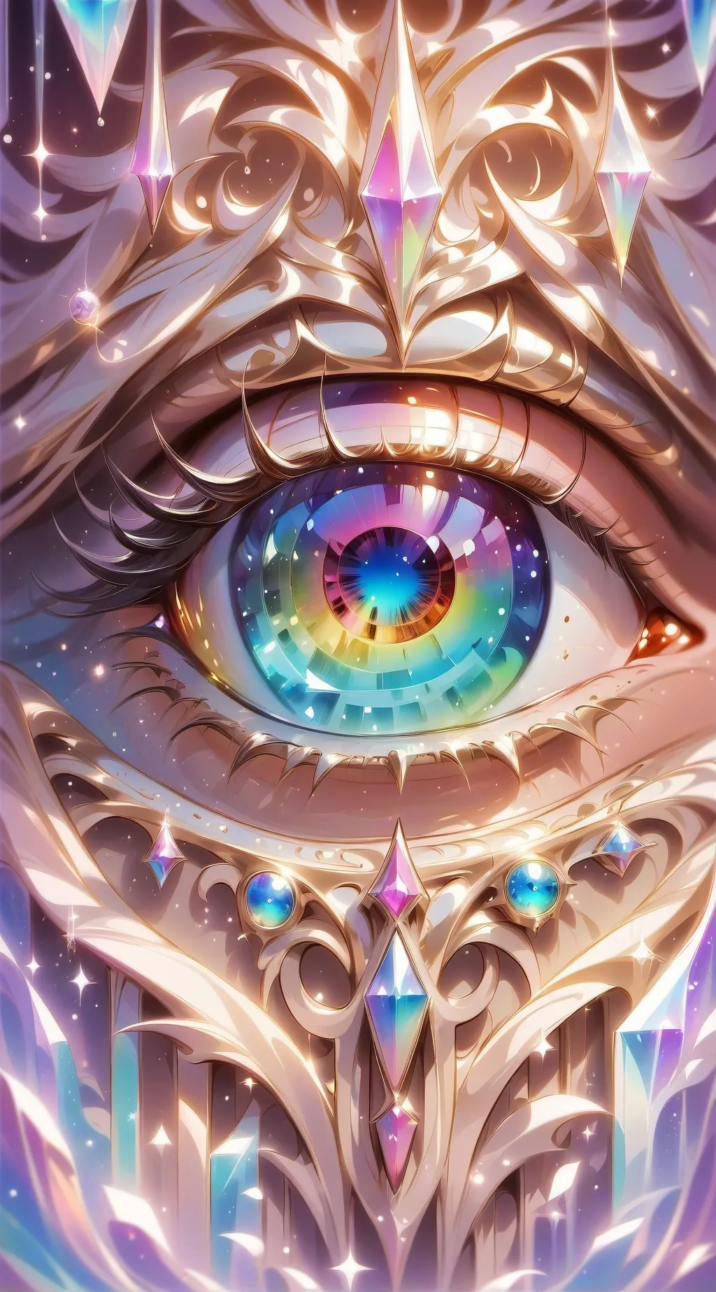 ai character: Translation background