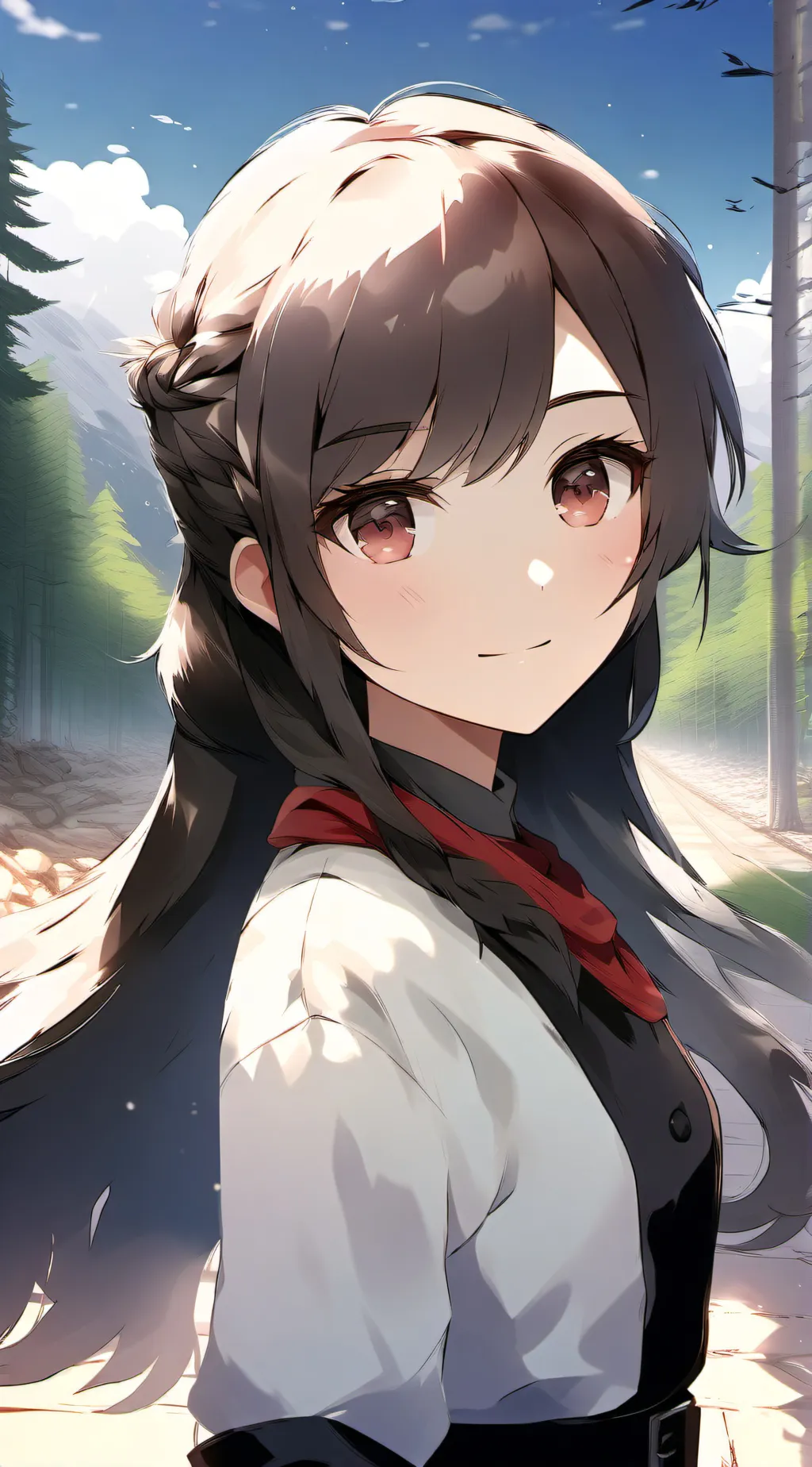 ai character: Kaneo background