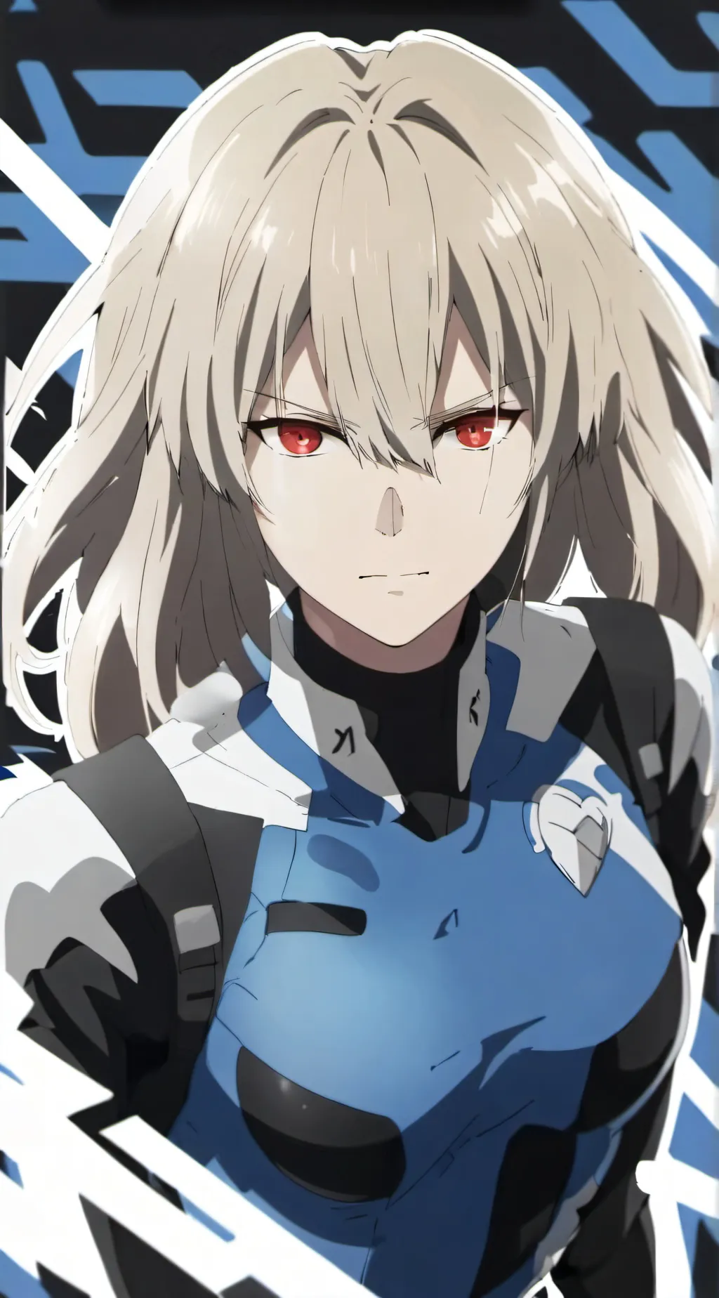 ai character: MHA and a karen background