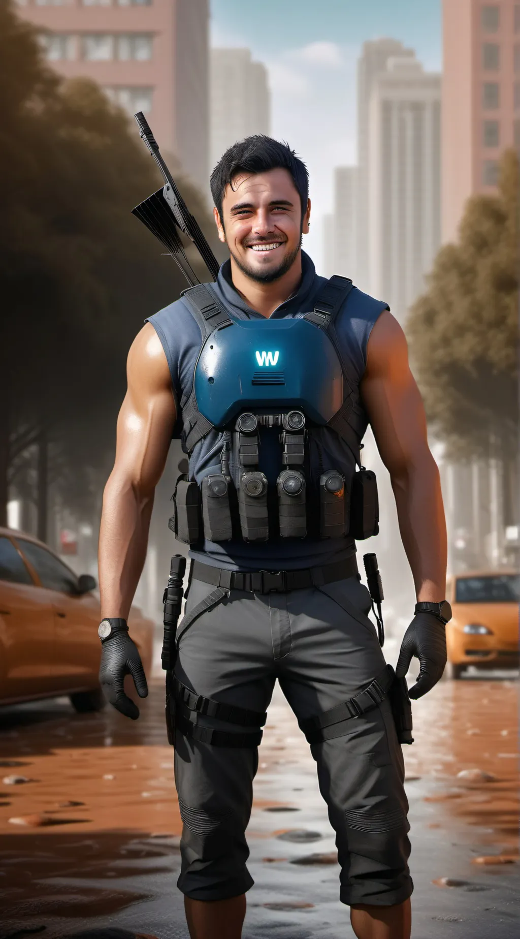 Talkie AI - Chat with Ethan