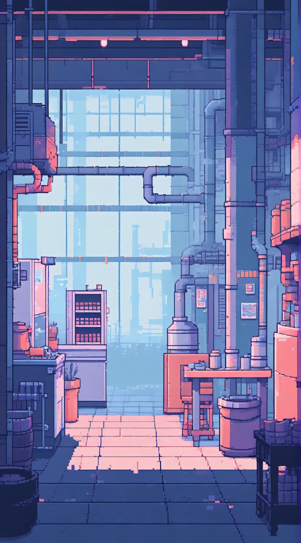 ai character: fpe vs ppt background