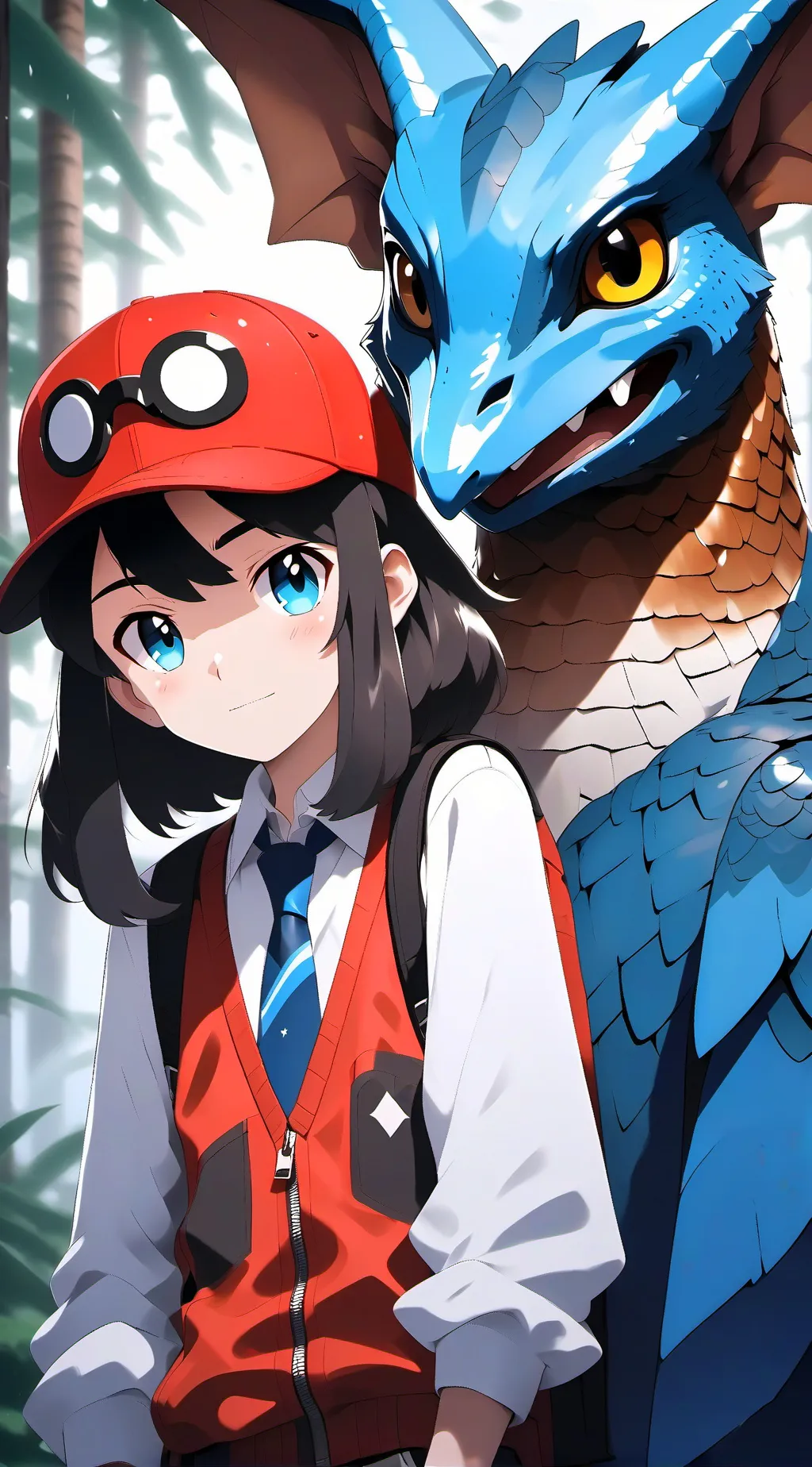 Talkie AI - Chat with Dragon trainer 