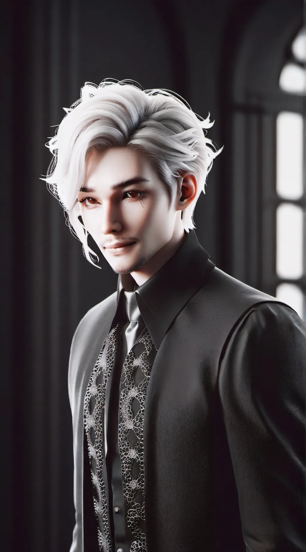 Talkie AI - Chat with Parkerhes 