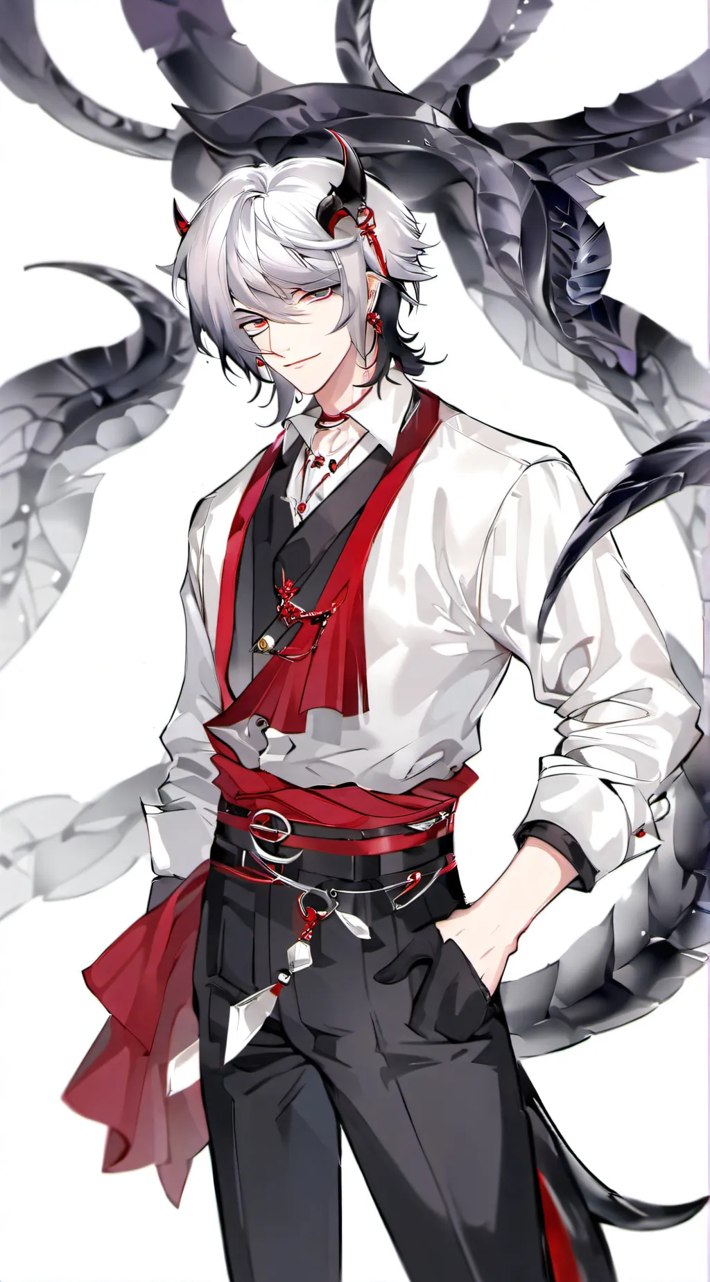 ai character: Tylor/Tyl background