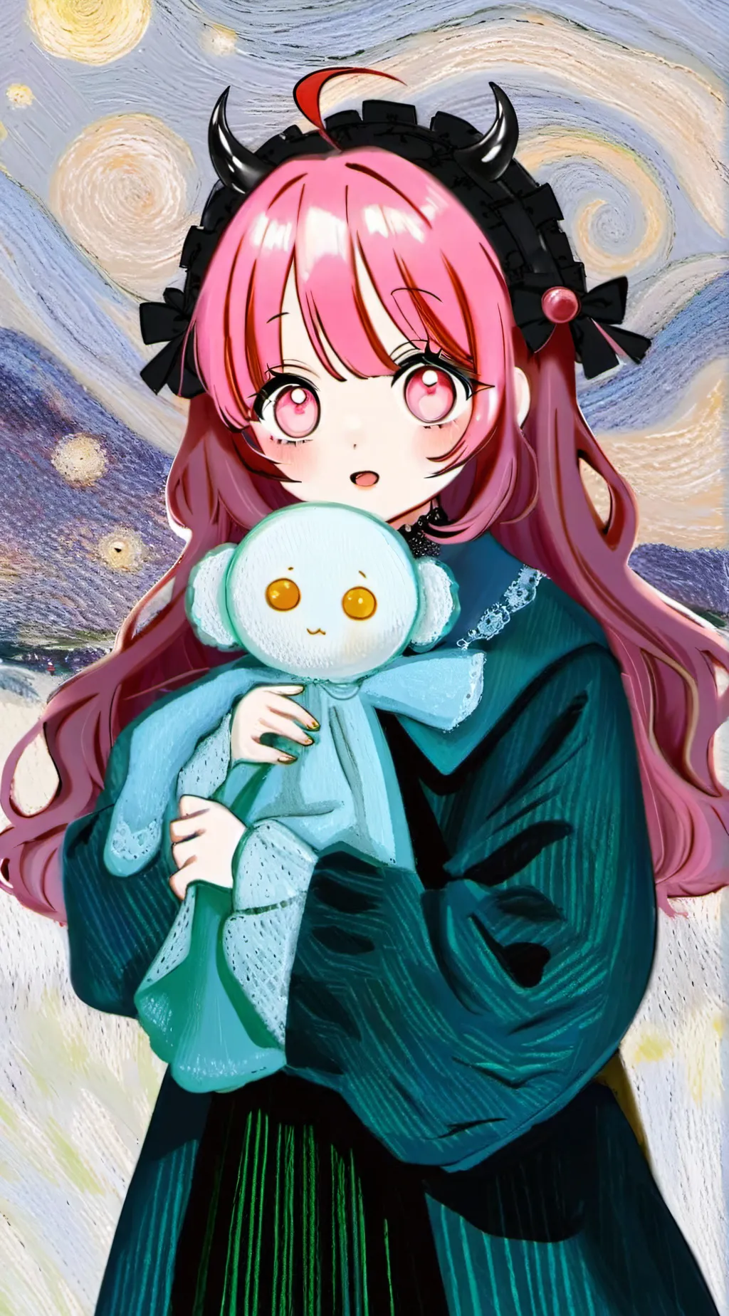 Talkie AI - Chat with Demon Anya