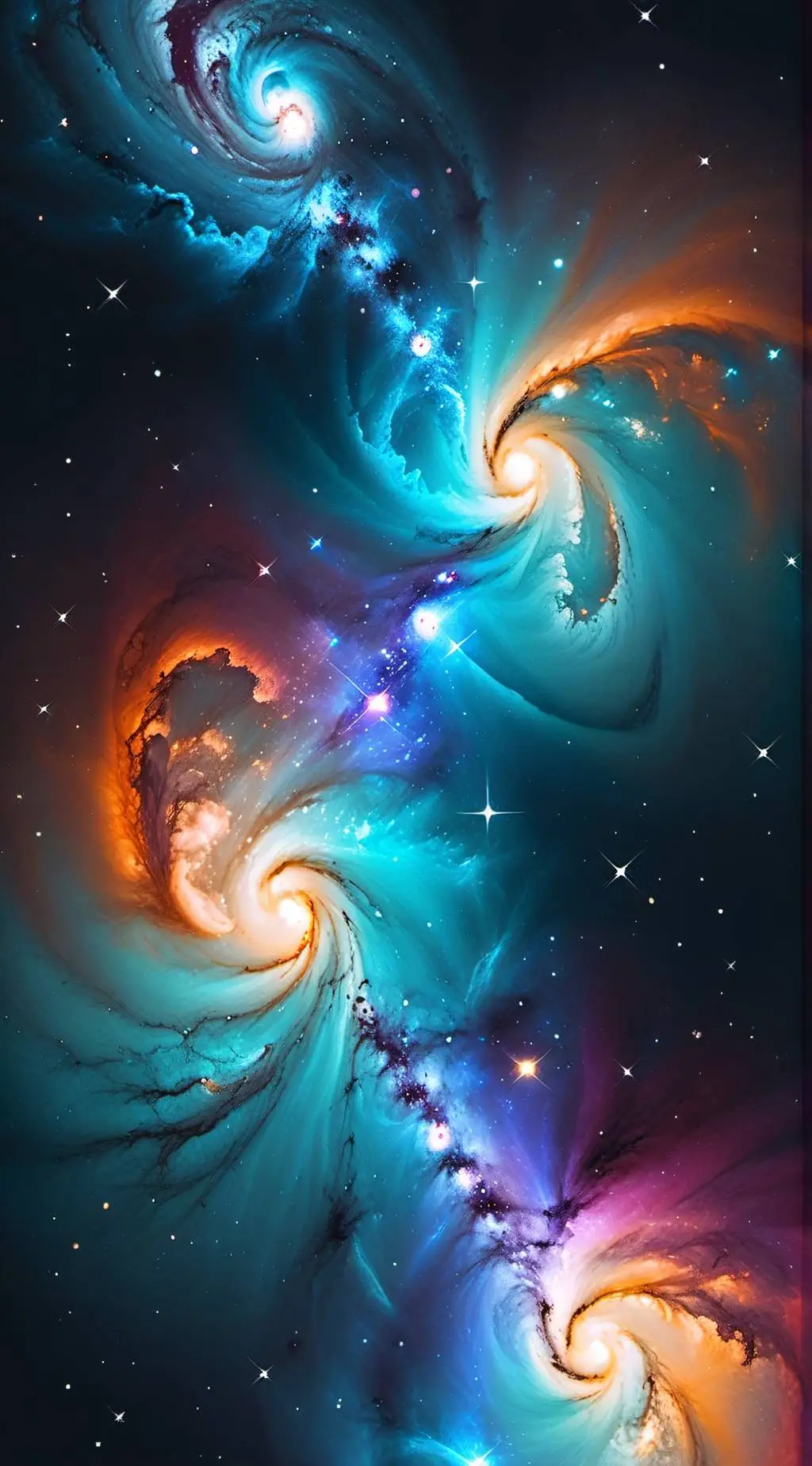 ai character: ||FPE IN SPACEEE|| background