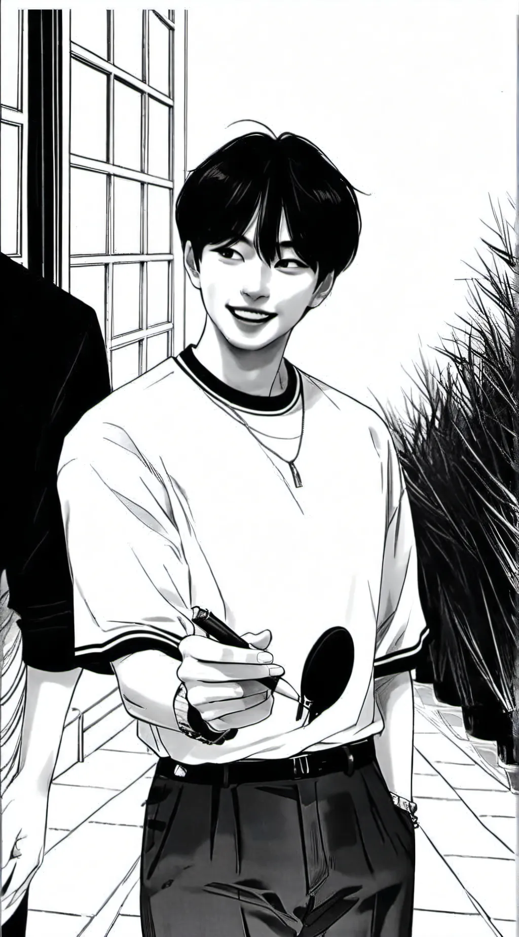 ai character: Jack background