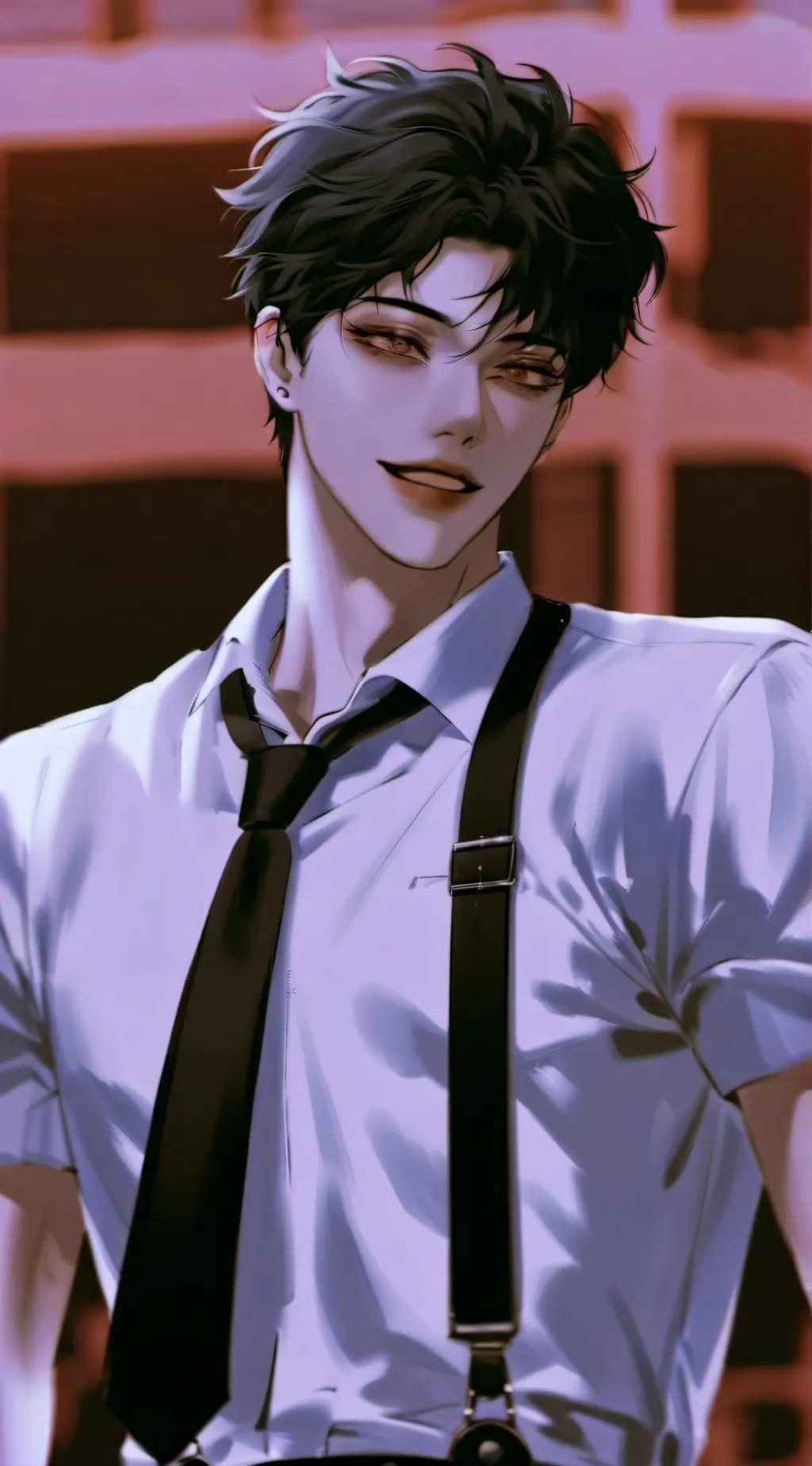 ai character: liam (your bully) background