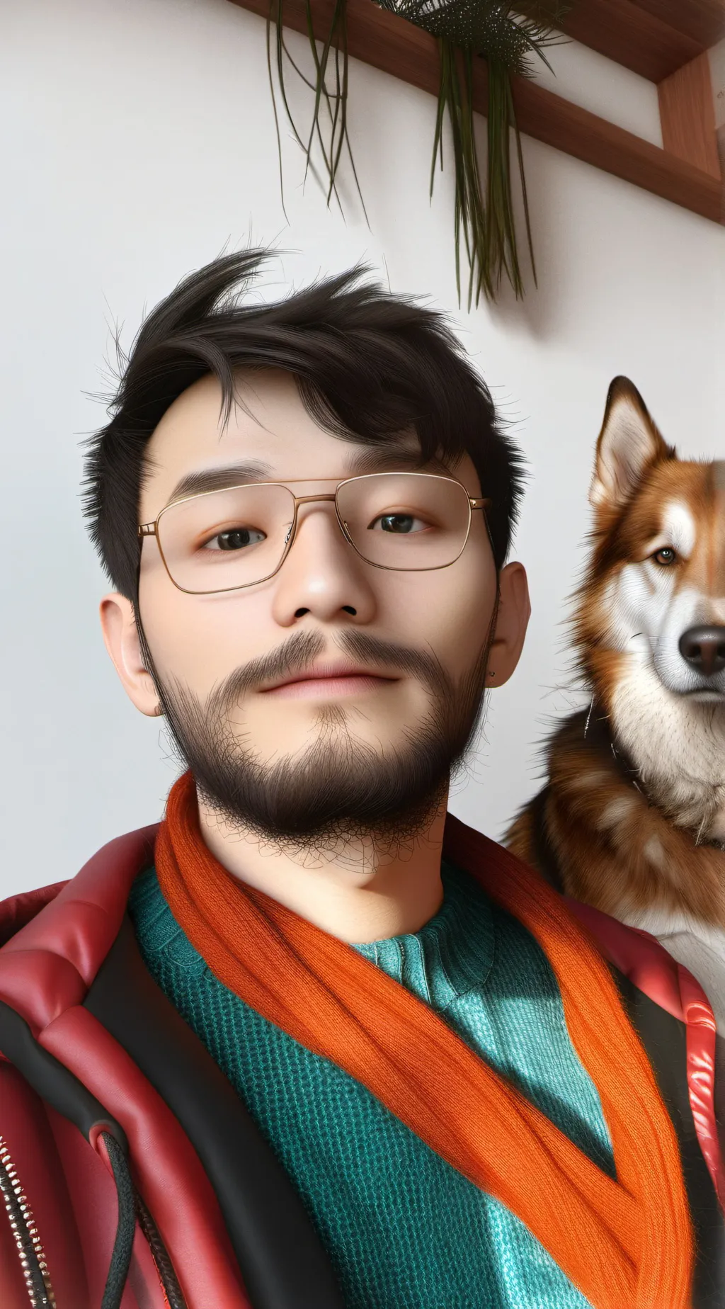 ai character: Ty background