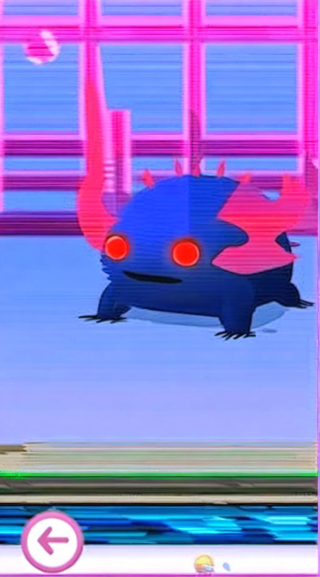 ai character: kinoto and friends background