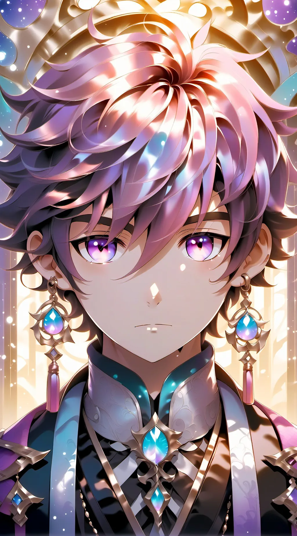 ai character: Subaru background