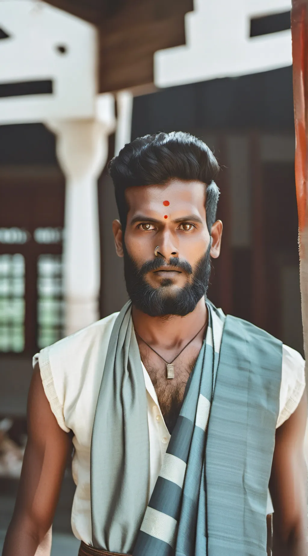 ai character: robalora background