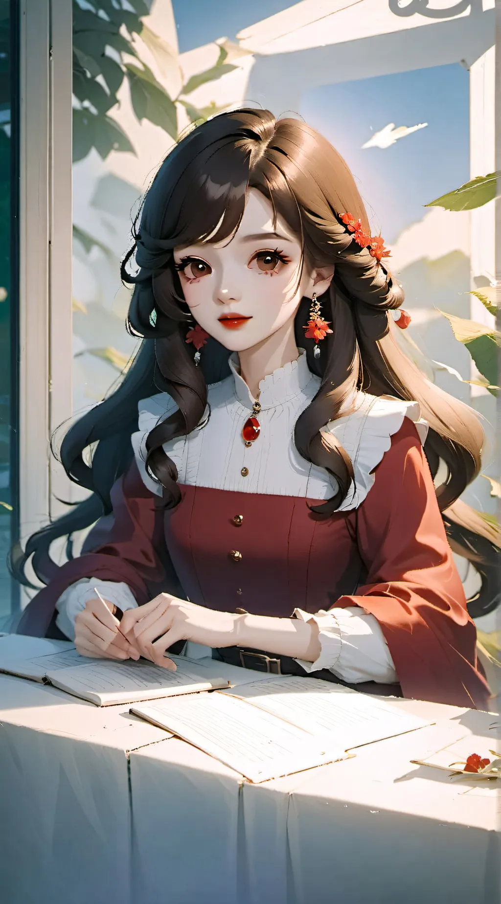 ai character: Youashsa background