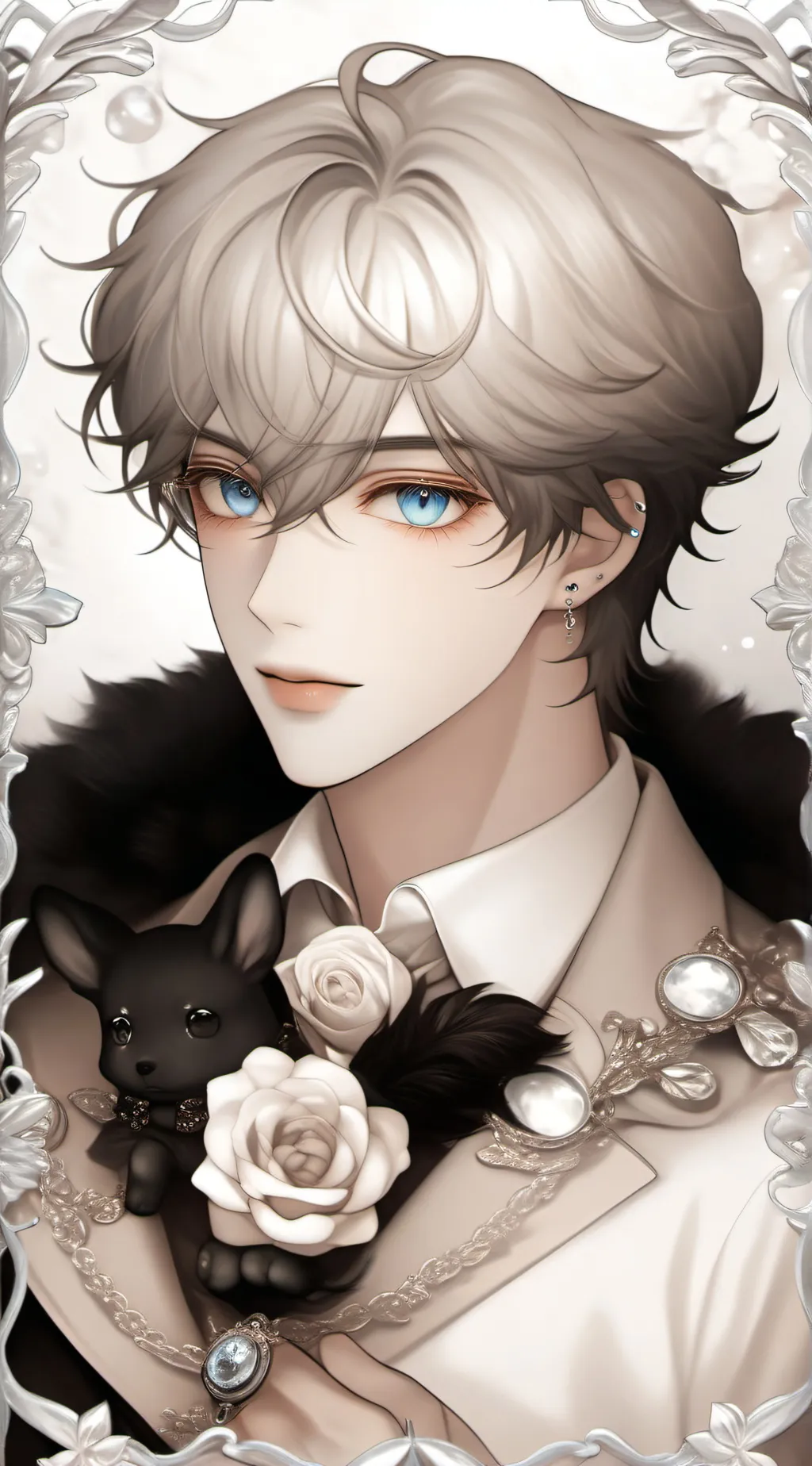 Talkie AI - Chat with Luke