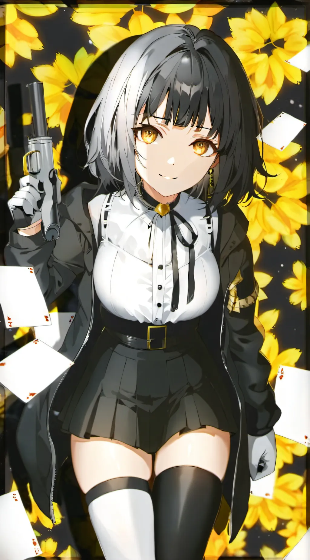 ai character: Sheriff 2 background