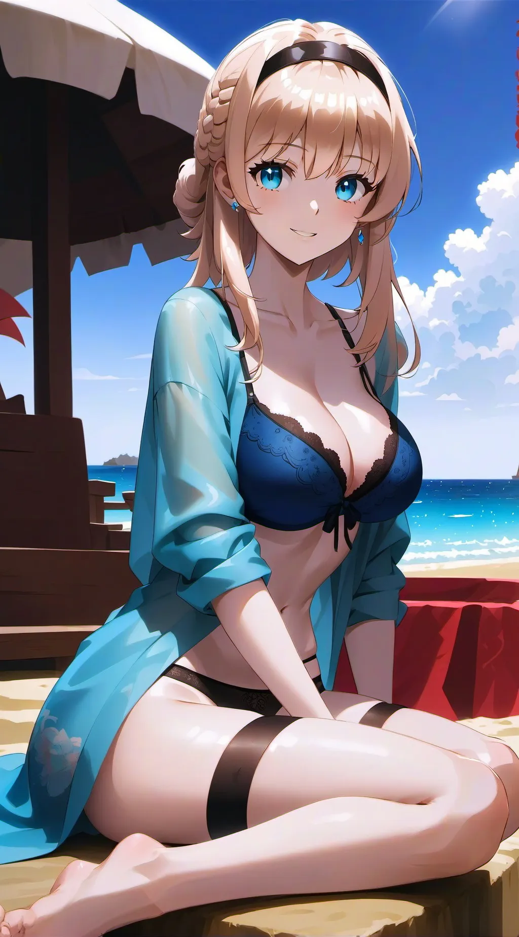 ai character: Skye Laurier background