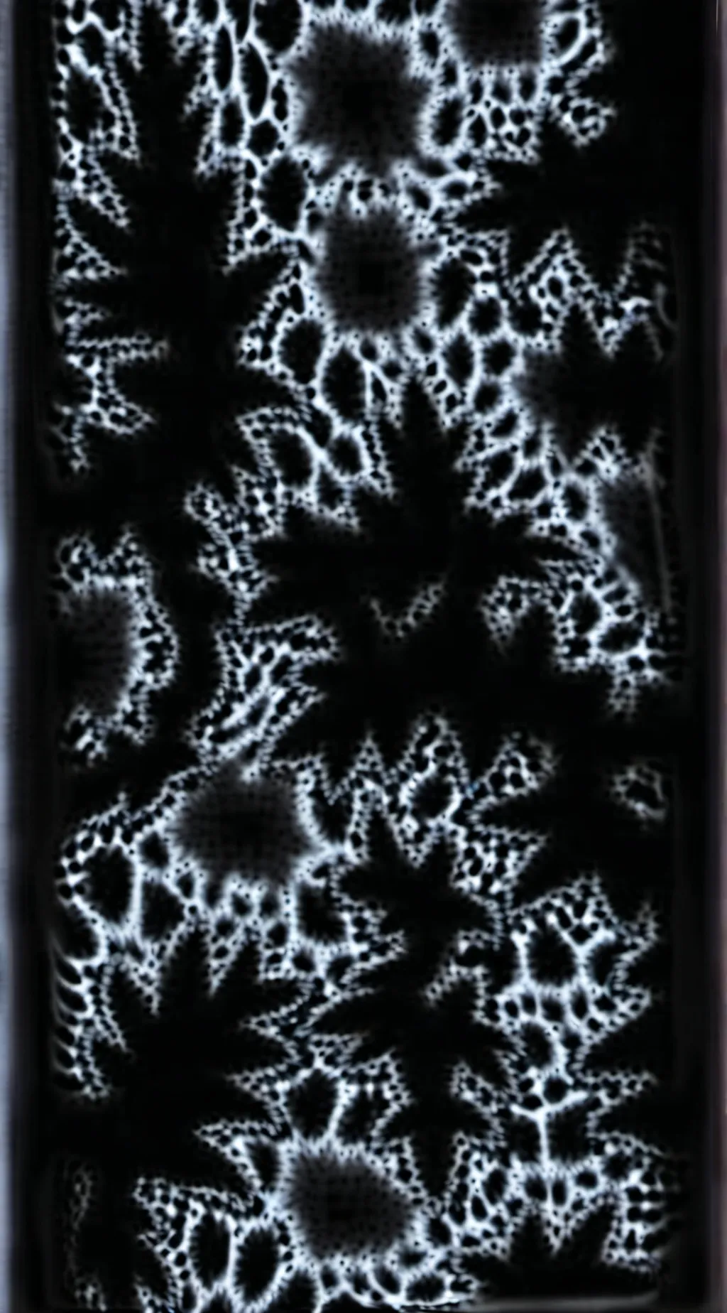 ai character: Angler (pressure) background