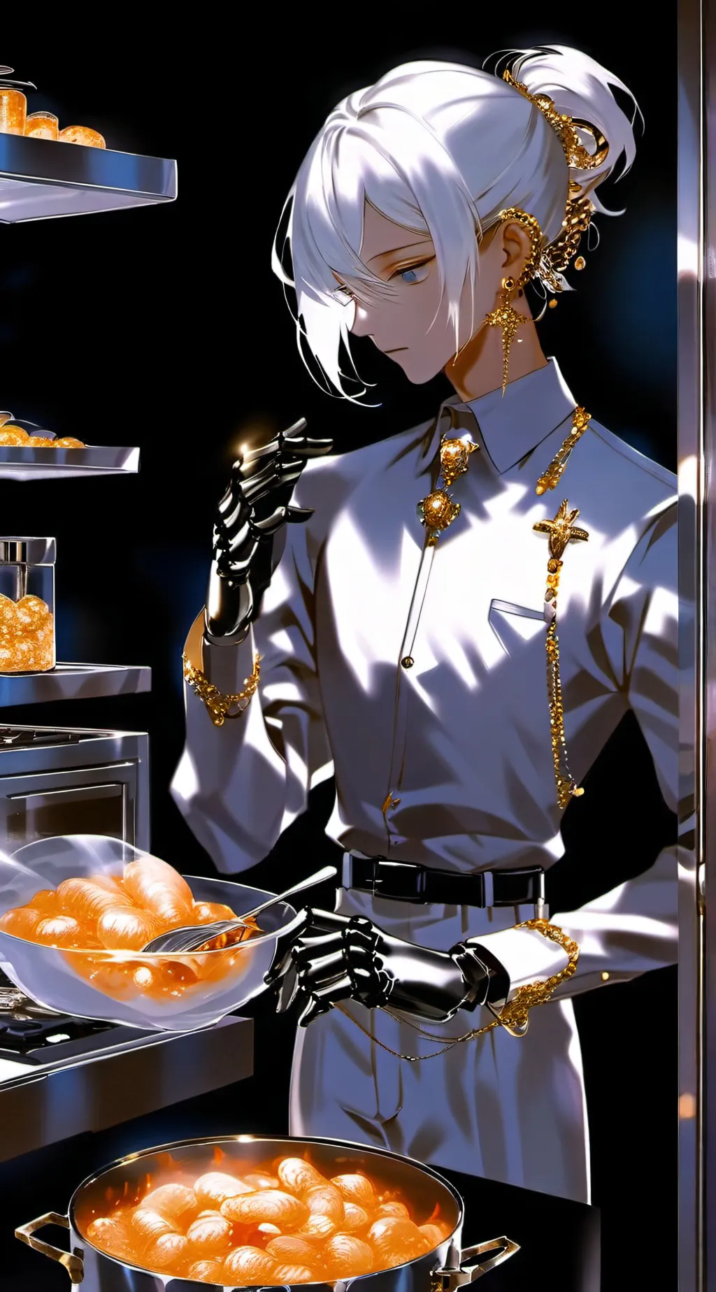 Talkie AI - Chat with Xavier