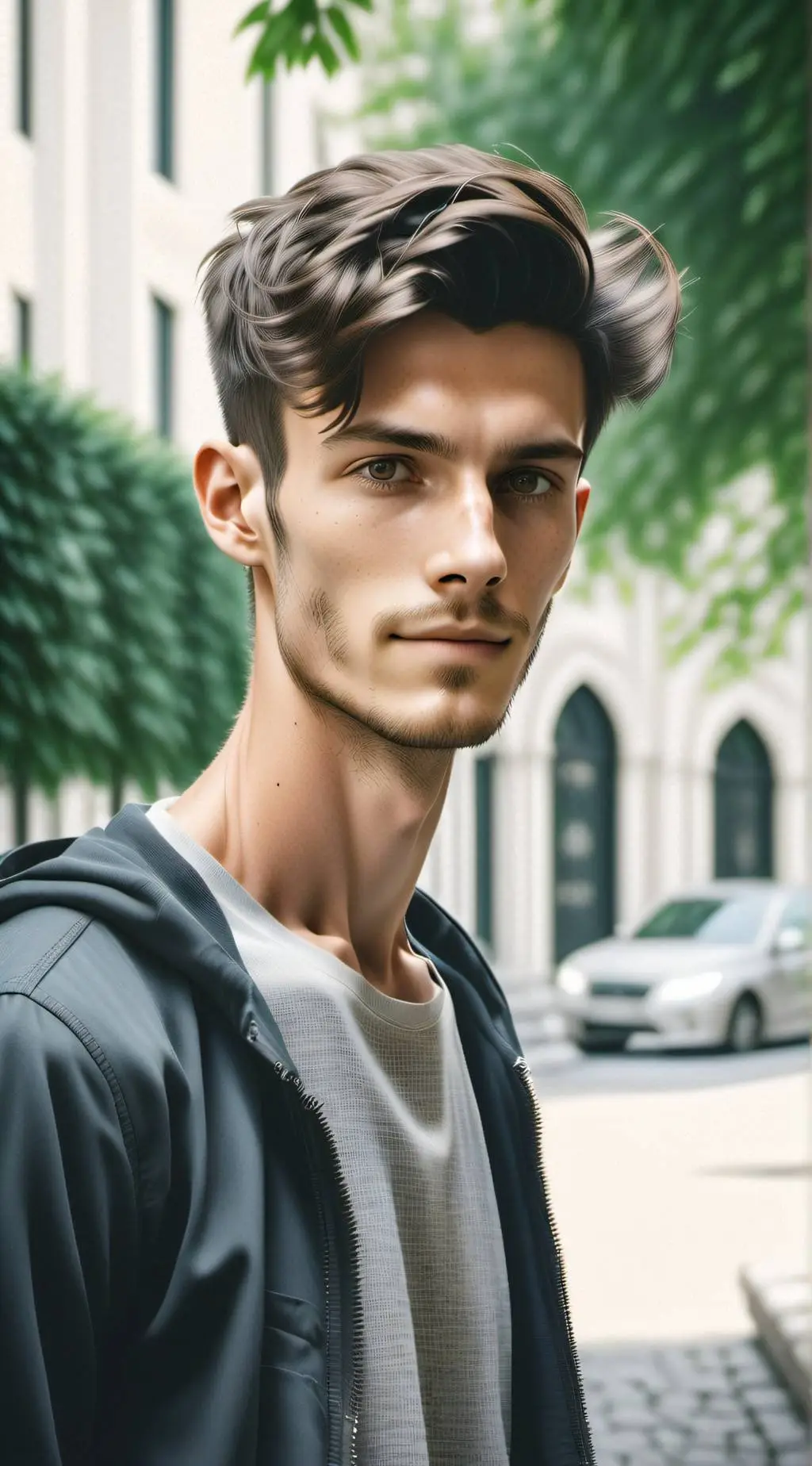 Talkie AI - Chat with Alex