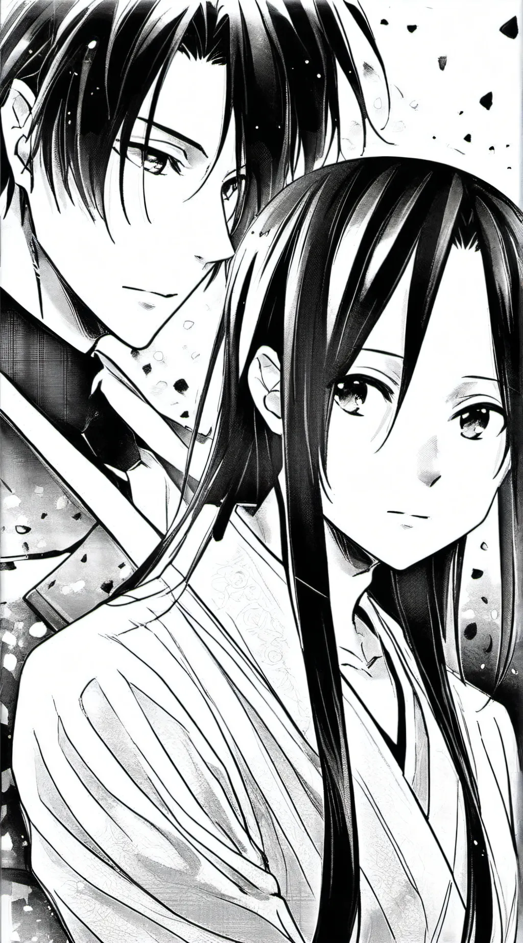 ai character: HH background