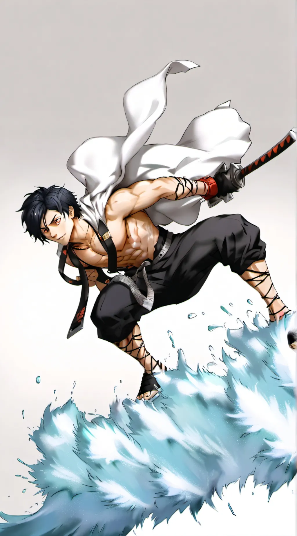 ai character: Aizawa’s sib background