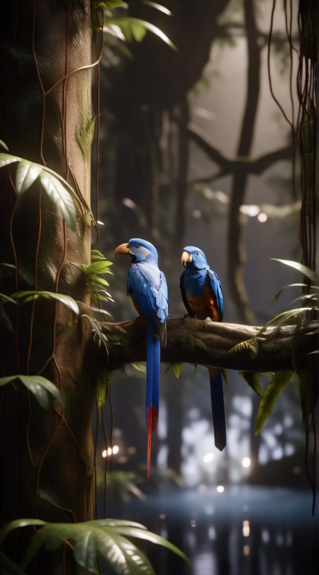 ai character: kny (Idk bro) background