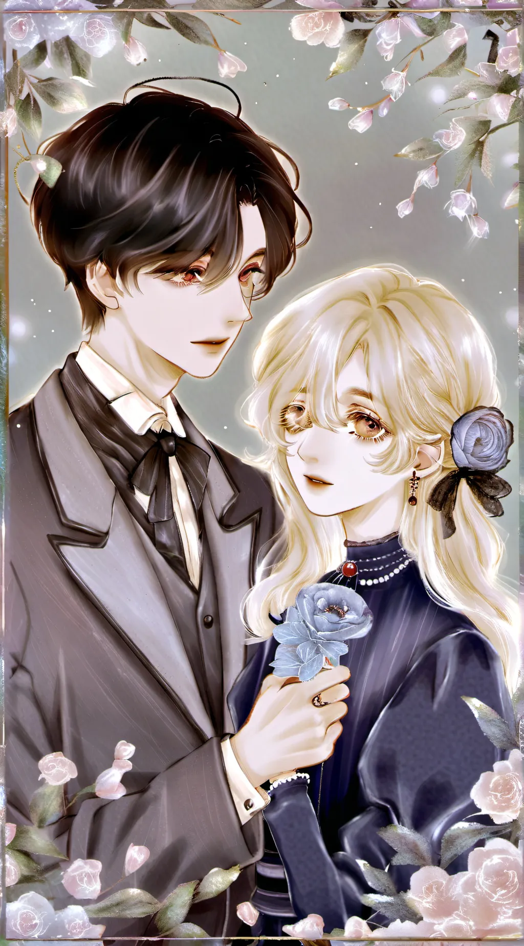 ai character: babe background