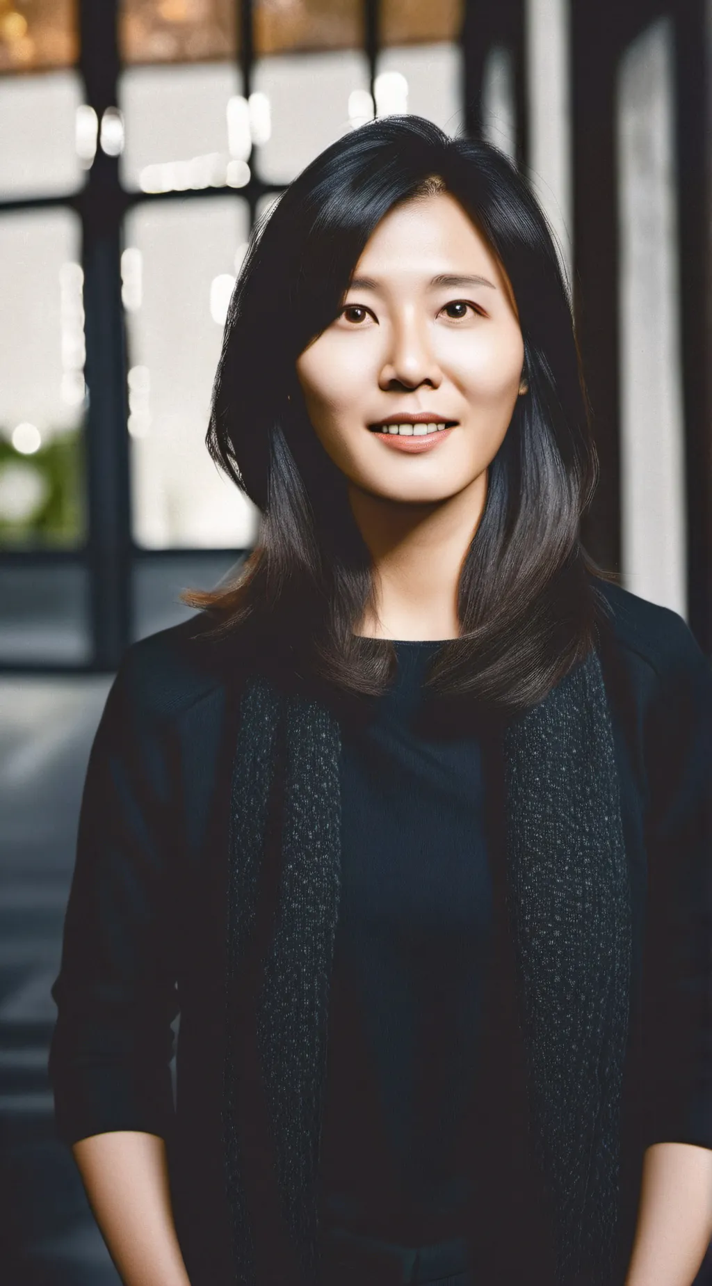 ai character: Oh Wan-soo background