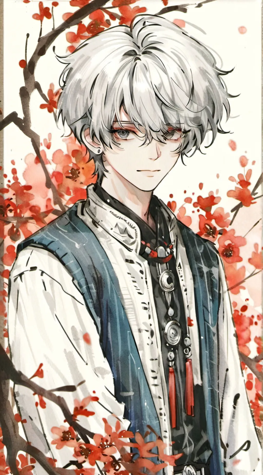 ai character: ;.XIAO.; background