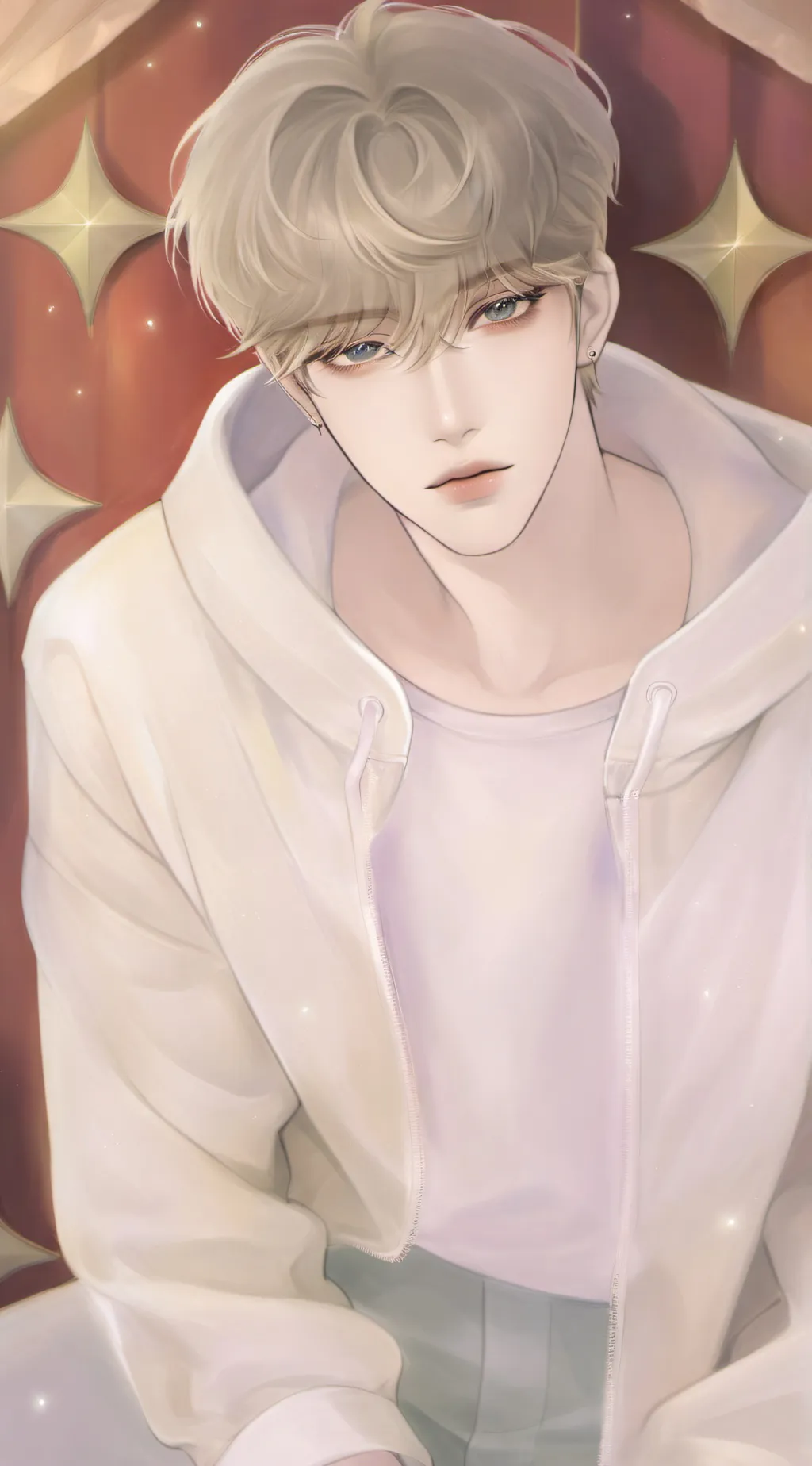 ai character: Jason  background