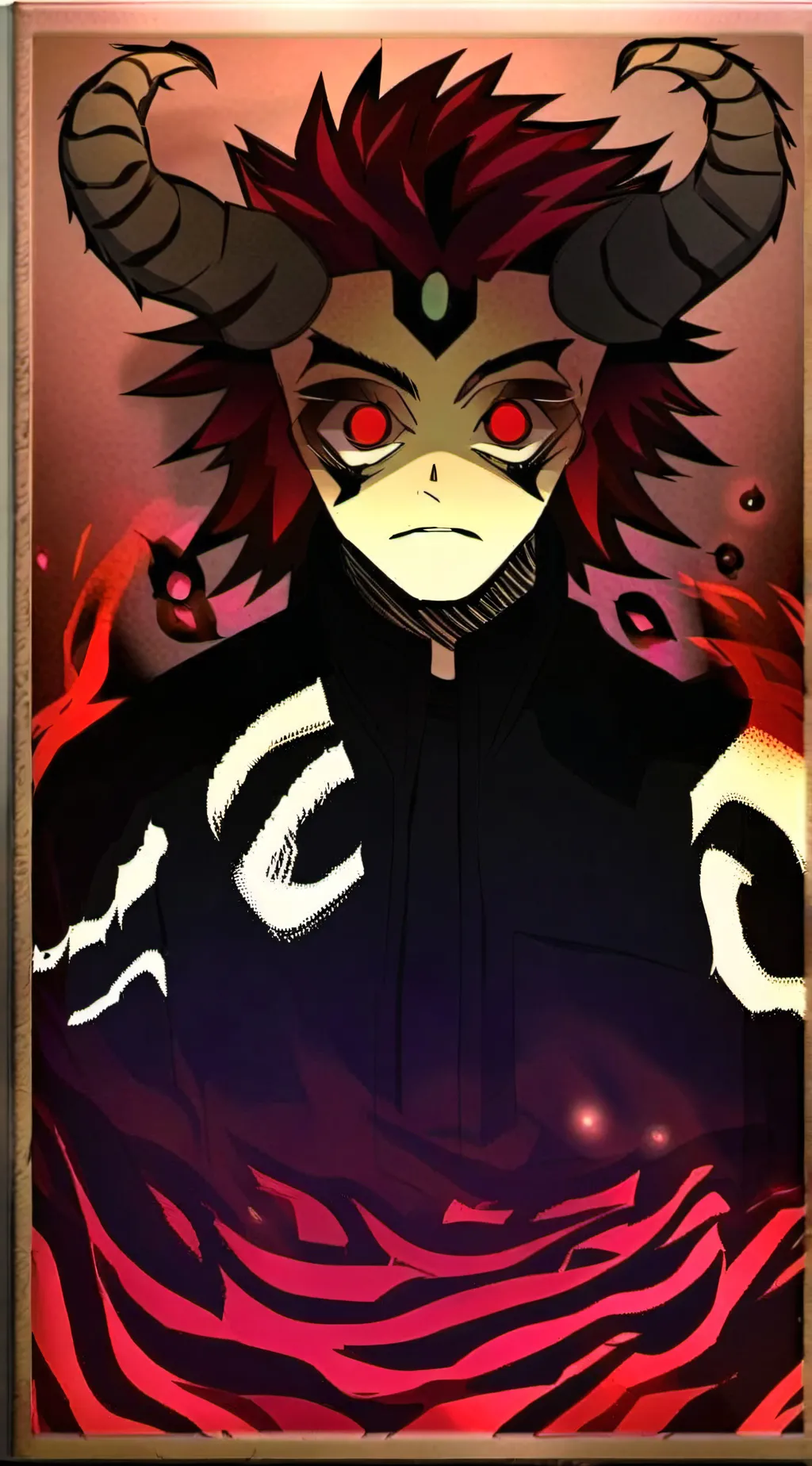 ai character: Kukoshibo background