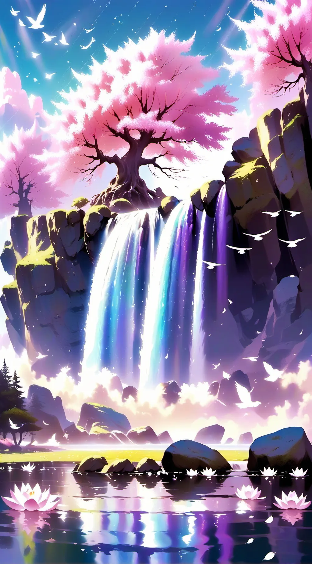 ai character: Fanclan background