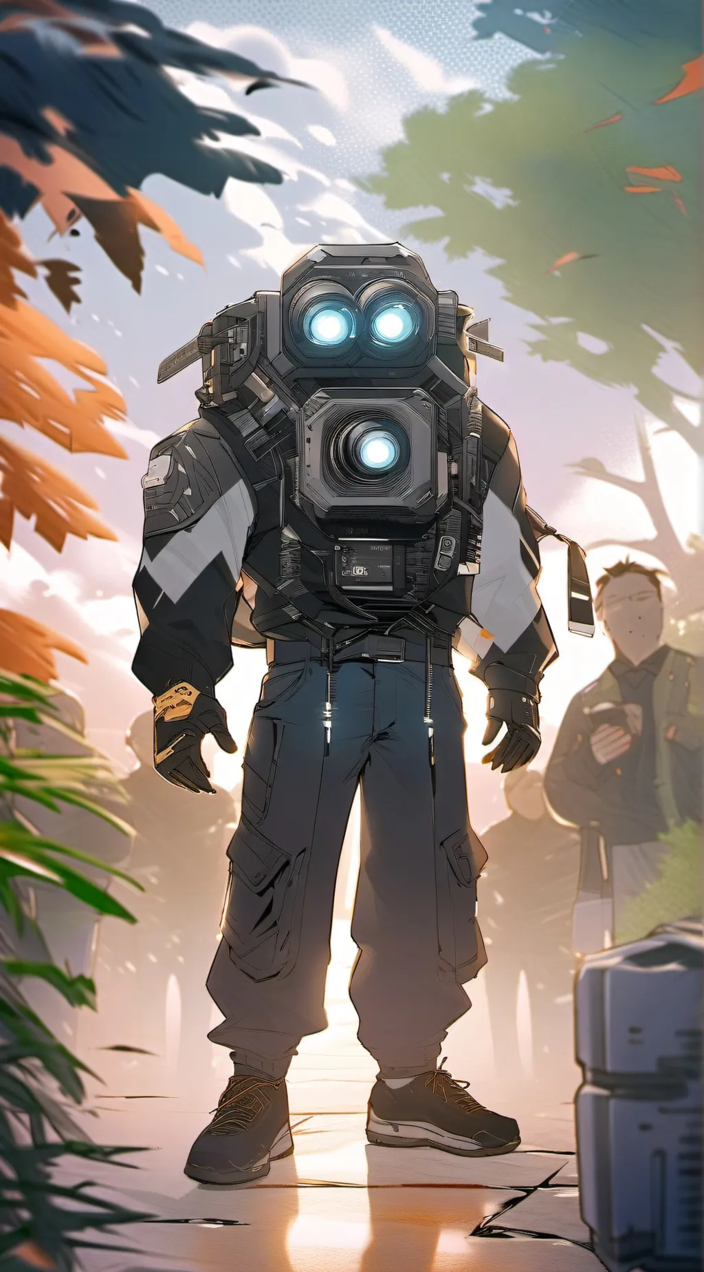 Talkie AI - Chat with titans