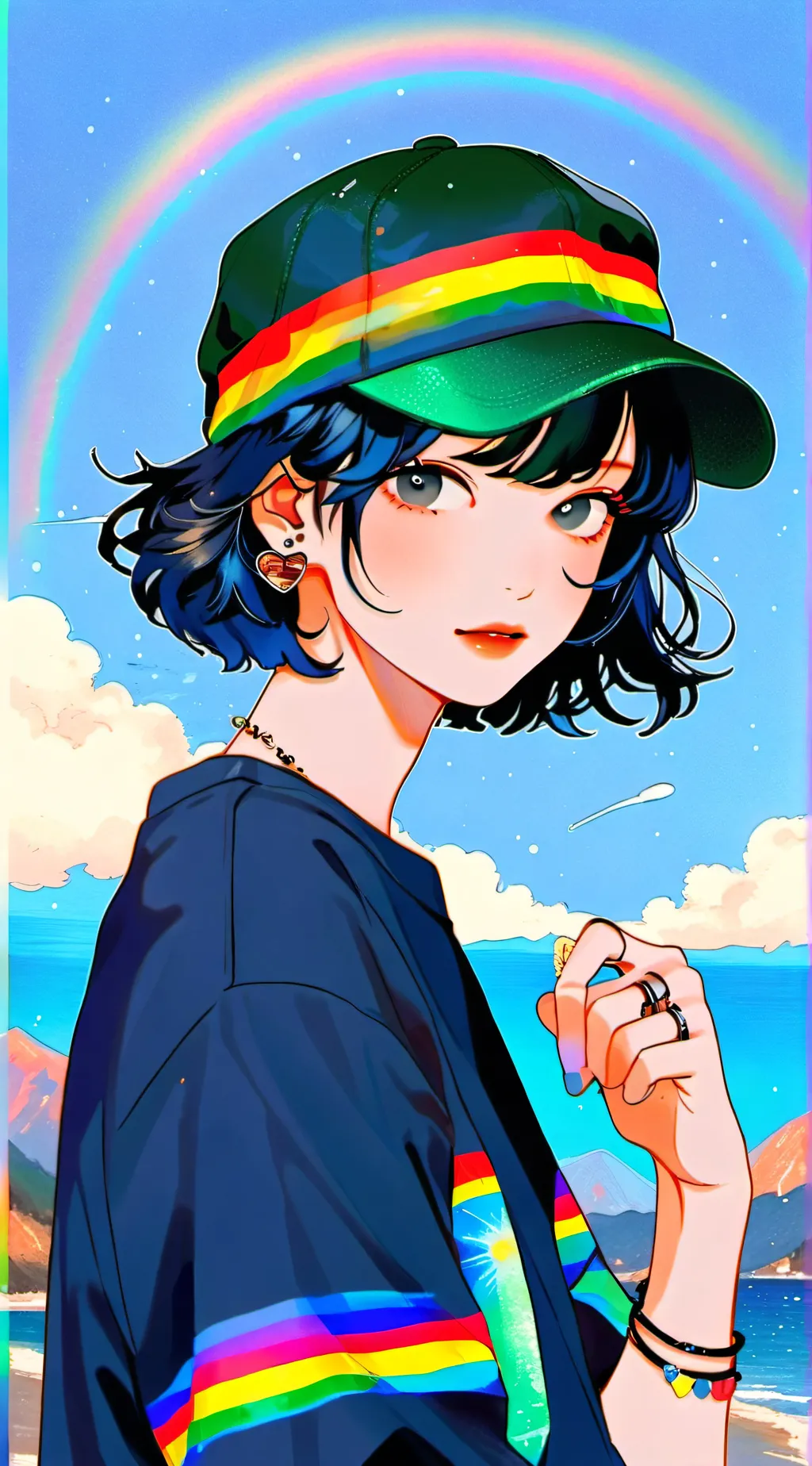 ai character: Nova Brooke background