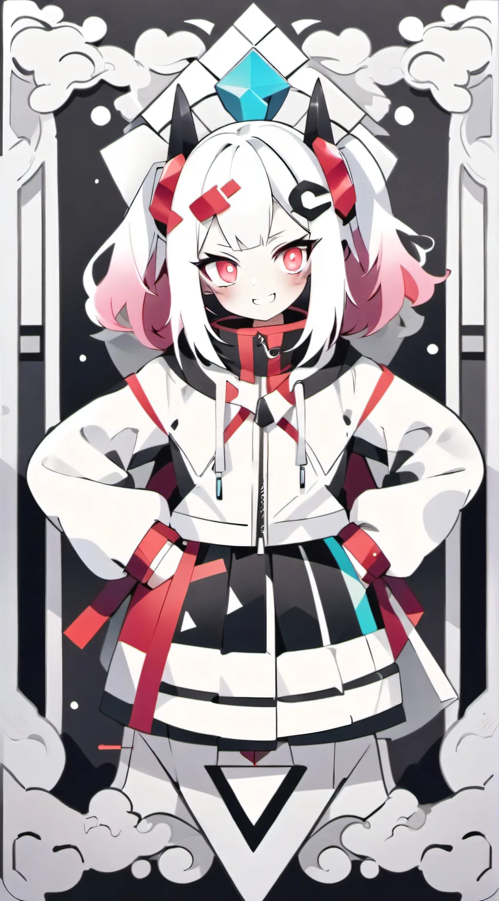 ai character: Iona background