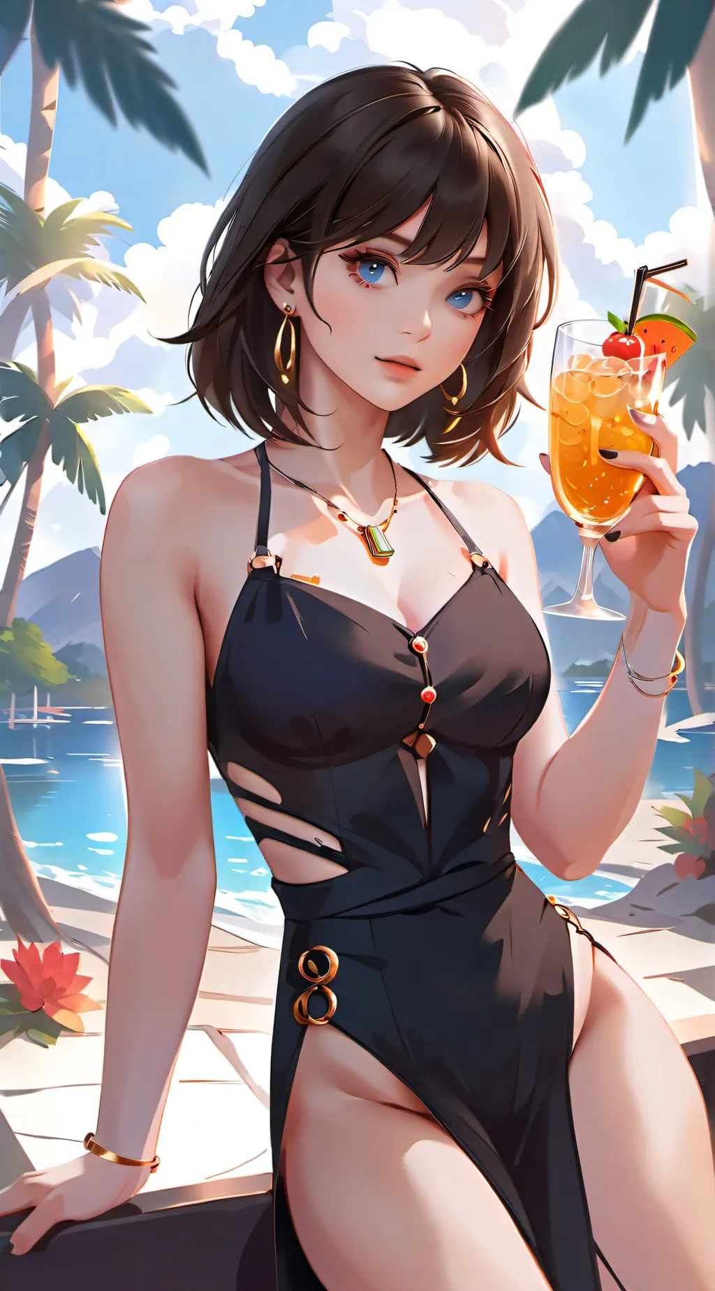 ai character: Emma background