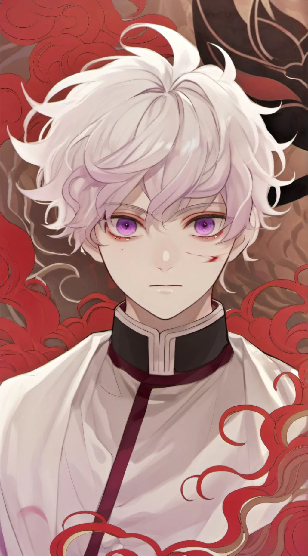 ai character: Sanegiyuu  background