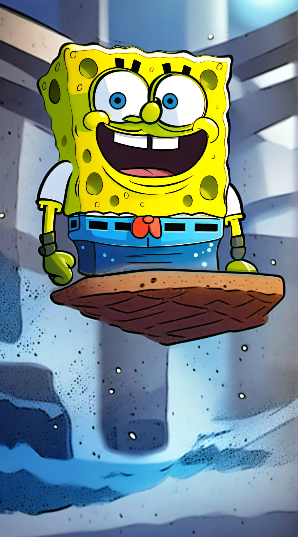 ai character: teen wolf background