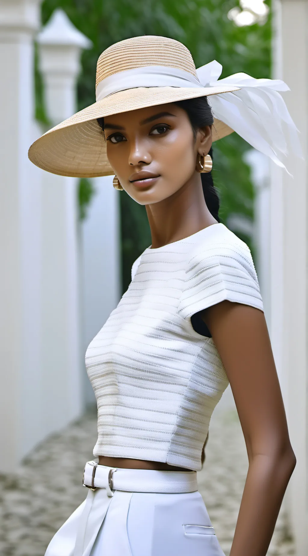 ai character: Liz background