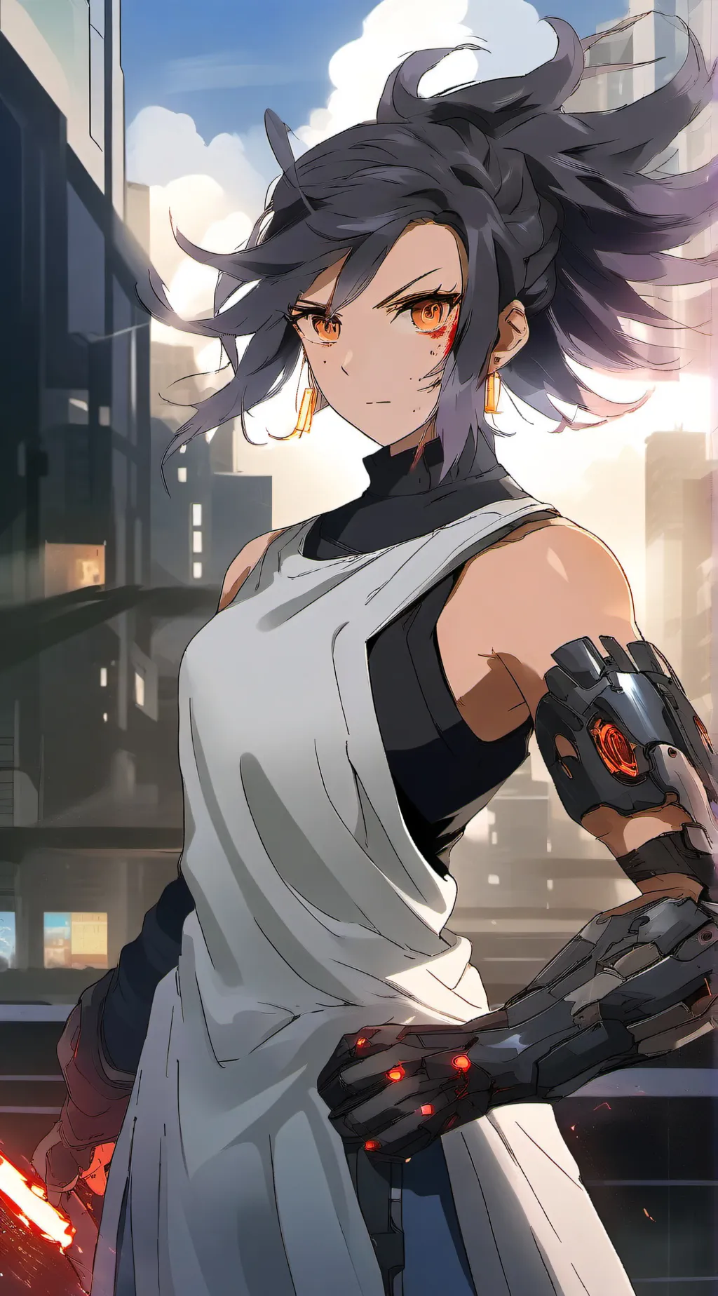 Talkie AI - Chat with Ayumi