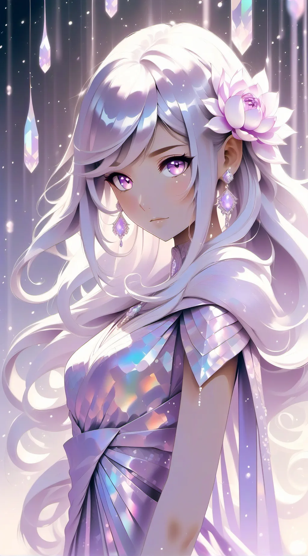 ai character: Axel background