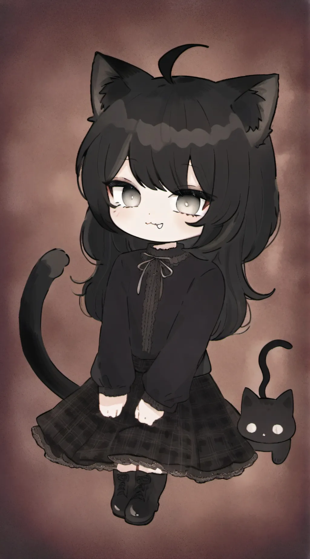 ai character: Suki-San  background