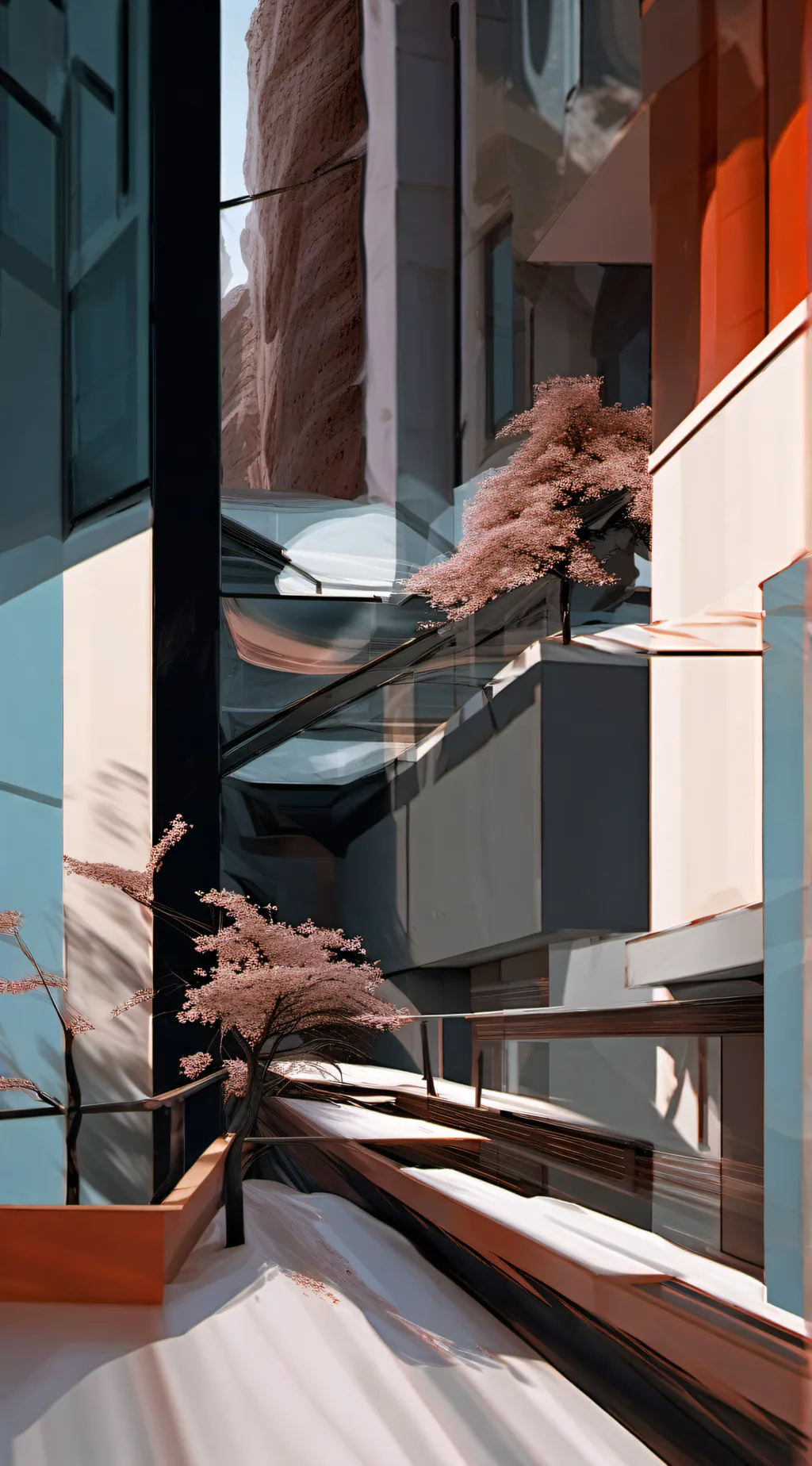 ai character: Evil elomoo👺 background