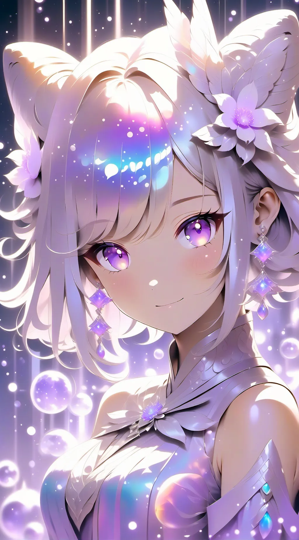 ai character: Alice background